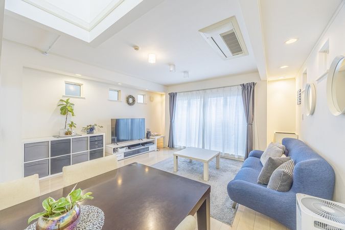 深沢3丁目戸建 リビング リビング