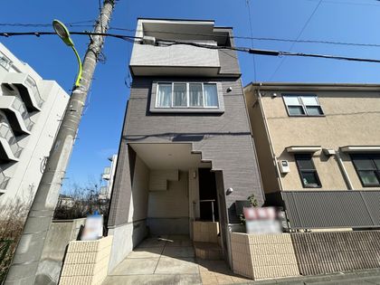 深沢5丁目 戸建 外観