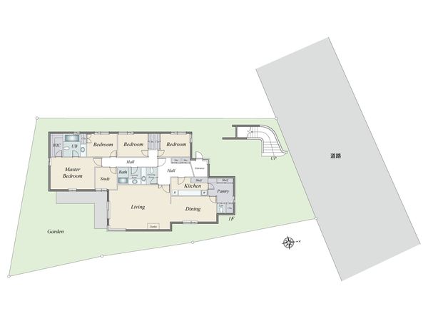 尾山台2丁目 戸建 その他