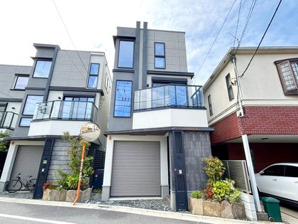 等々力7丁目戸建 外観