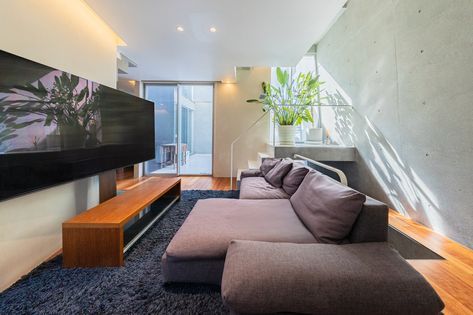 深沢1丁目戸建 リビング