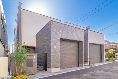 自由が丘3丁目新築戸建 B号棟 外観