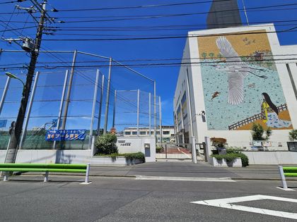 奥沢4丁目 戸建 世田谷区立八幡中学校(約1650m) 世田谷区立八幡中学校(約1650m)