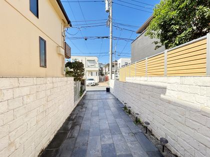 奥沢4丁目 戸建 駐車場 駐車場