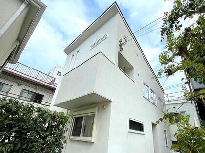 世田谷区尾山台2丁目戸建 外観