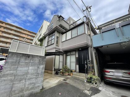 世田谷区等々力8丁目戸建 外観