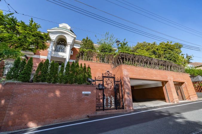 田園調布5丁目 戸建 外観