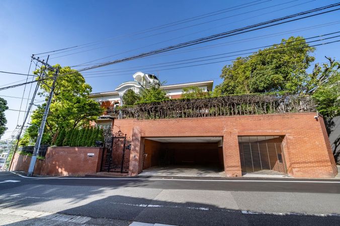 田園調布5丁目 戸建 外観