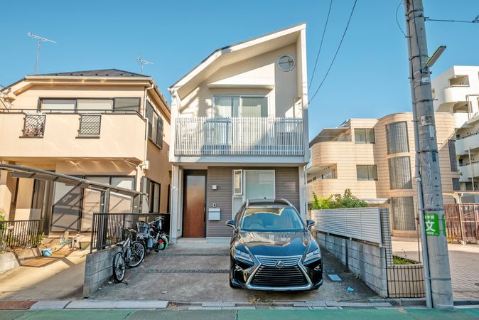 深沢5丁目 戸建 外観 深沢5丁目 戸建 外観
