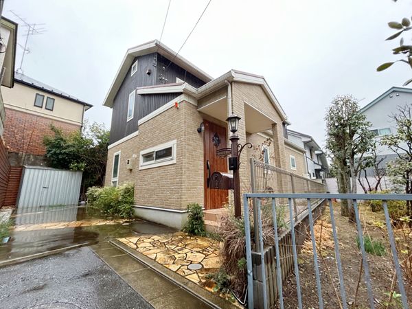 深沢3丁目 戸建 外観 深沢3丁目 戸建 外観
