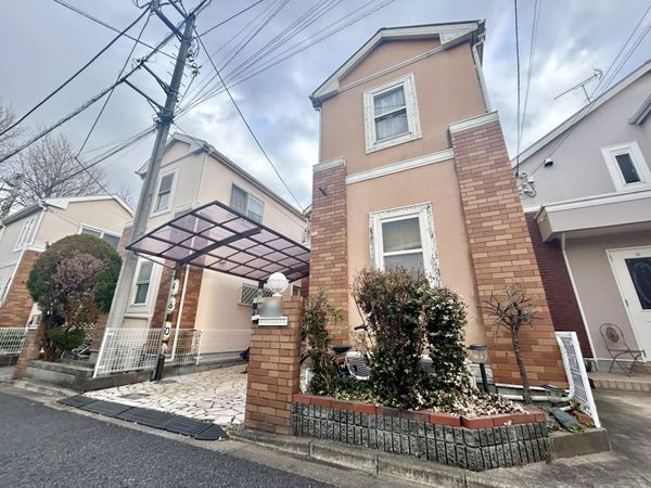 深沢4丁目 戸建 外観