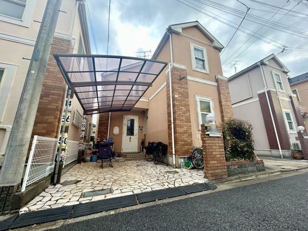 深沢4丁目 戸建 外観