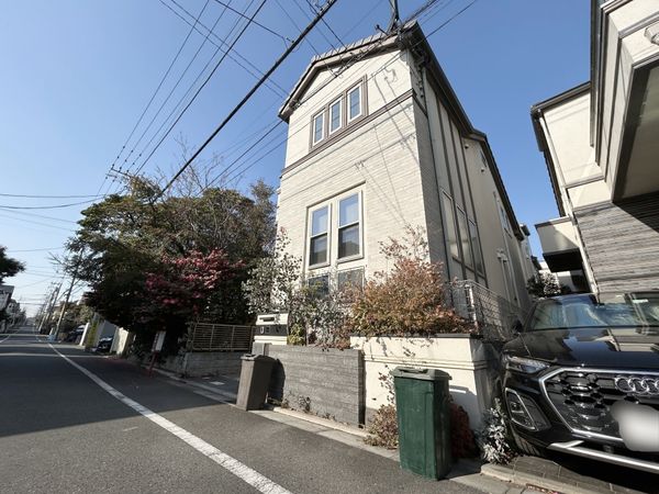 等々力5丁目 戸建 外観 等々力5丁目 戸建 外観