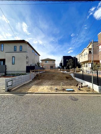玉堤1丁目 新築戸建 外観 玉堤1丁目 新築戸建 外観
