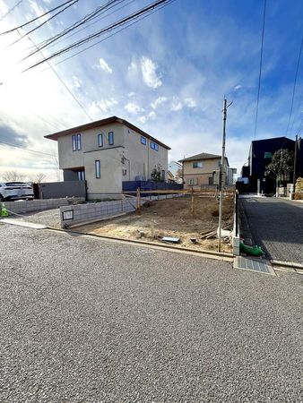 玉堤1丁目 新築戸建 外観 玉堤1丁目 新築戸建 外観