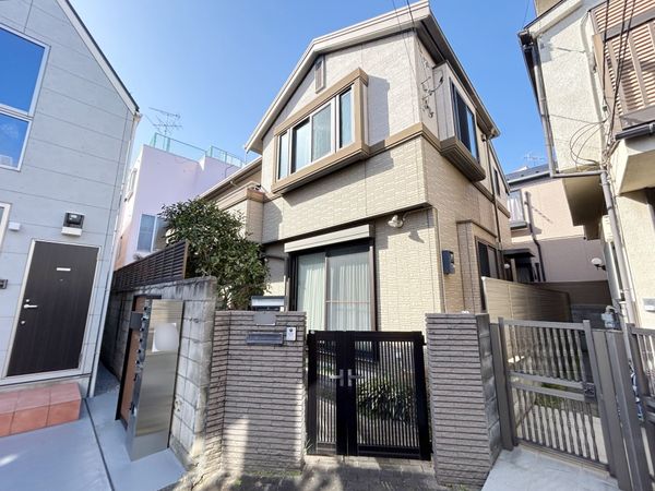 緑が丘3丁目 戸建 外観