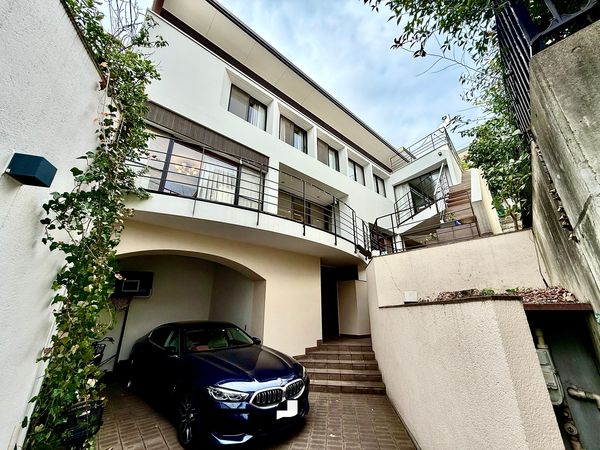 自由が丘3丁目 戸建 外観 自由が丘3丁目 戸建 外観