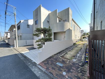奥沢4丁目 戸建 外観