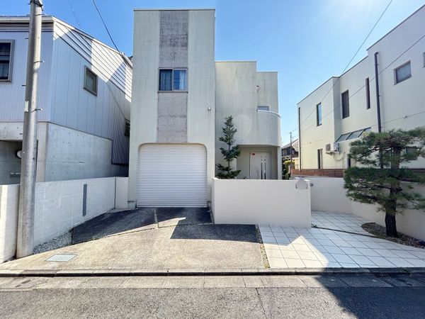 奥沢4丁目 戸建 外観 奥沢4丁目 戸建 外観