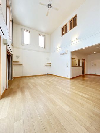奥沢4丁目 戸建 リビング 奥沢4丁目 戸建 リビング