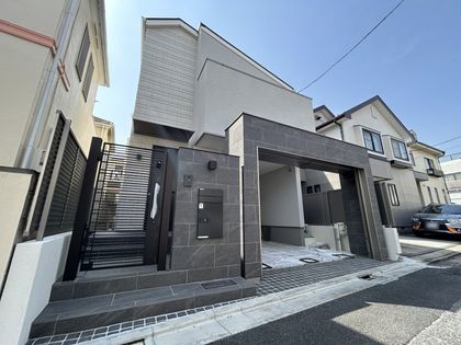 奥沢5丁目 新築戸建 外観