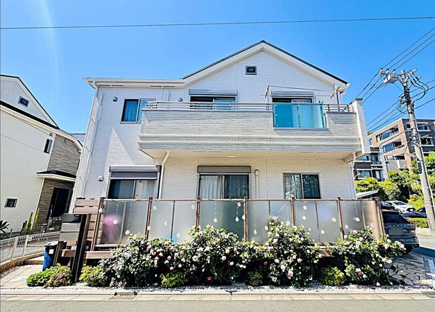 岡本3丁目戸建 外観 岡本3丁目戸建 外観