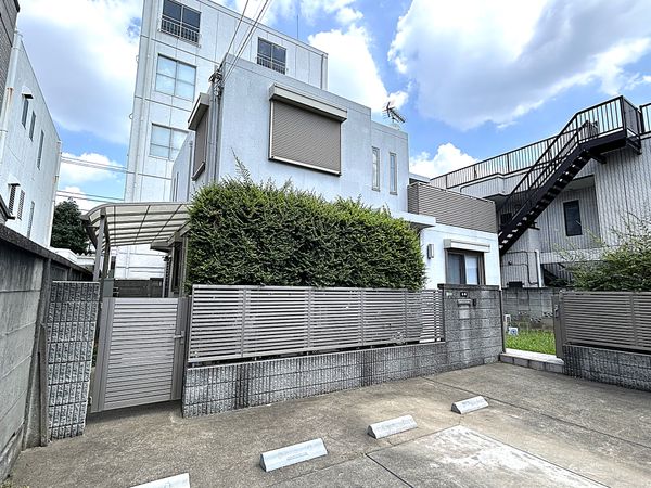 尾山台2丁目 戸建 外観 尾山台2丁目 戸建 外観