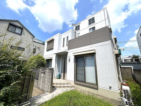 尾山台2丁目 戸建 外観 尾山台2丁目 戸建 外観