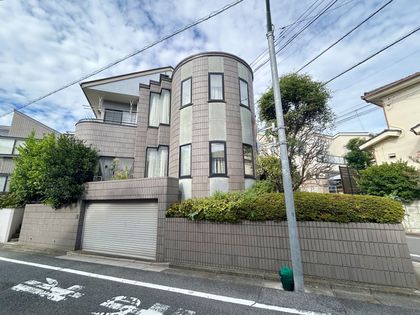 世田谷区奥沢1丁目戸建 外観