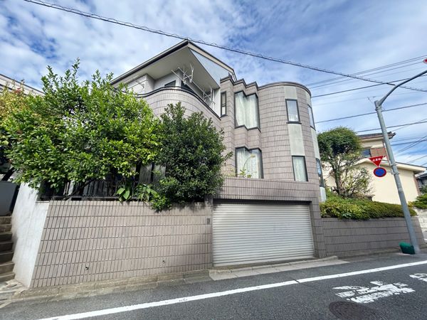 世田谷区奥沢1丁目戸建 外観 世田谷区奥沢1丁目戸建 外観