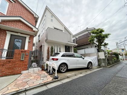 奥沢4丁目 戸建 外観