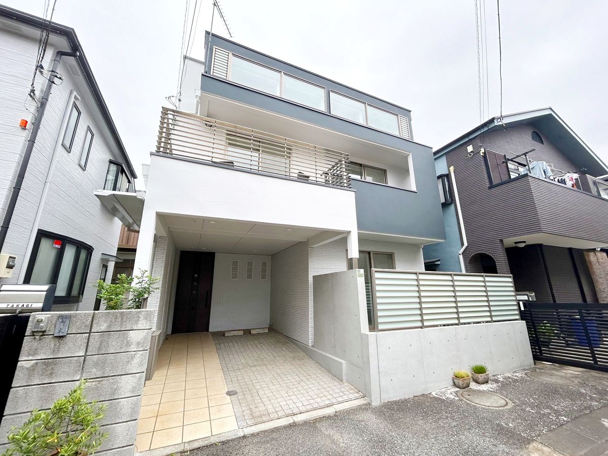 等々力5丁目 戸建 外観 外観