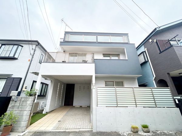 等々力5丁目 戸建 外観 外観