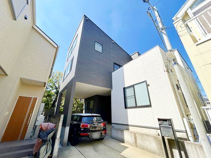 目黒区八雲3丁目戸建 外観 目黒区八雲3丁目戸建 外観