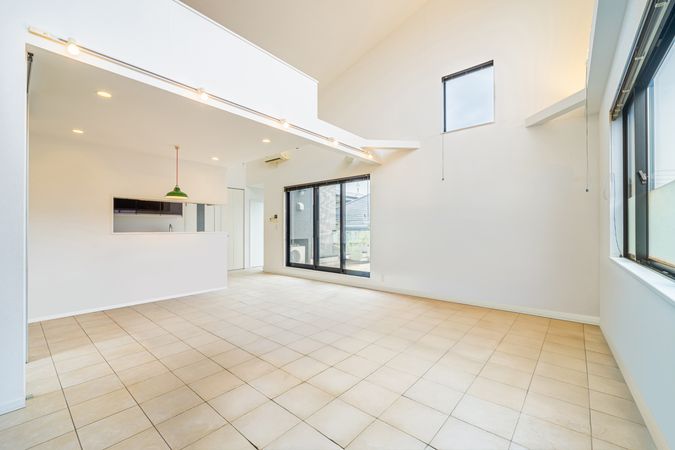 目黒区八雲3丁目戸建 リビング 目黒区八雲3丁目戸建 リビング