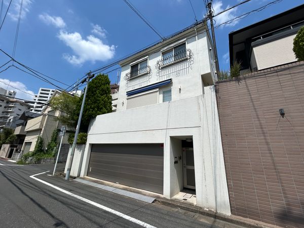 世田谷区等々力6丁目 戸建 外観