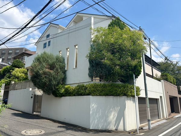 世田谷区等々力6丁目 戸建 外観