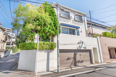 世田谷区等々力6丁目 戸建 外観