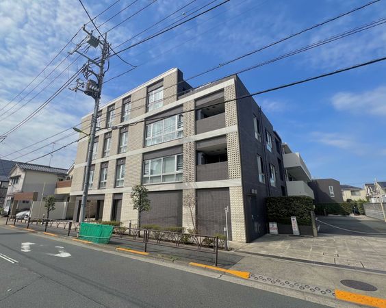 ピアースコード自由が丘 外観