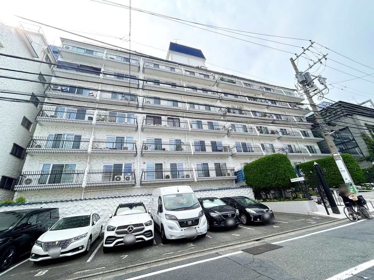 秀和第2南平台レジデンス 間取図(平面図) 間取図(平面図)