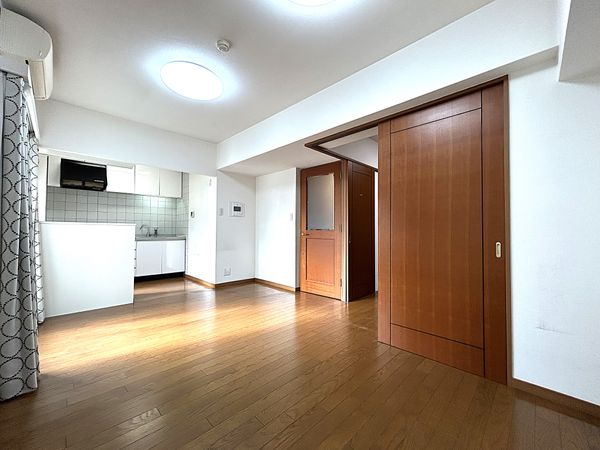 クレストフォルム駒沢公園 エントランス クレストフォルム駒沢公園 エントランス