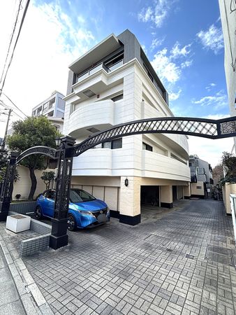 クレストフォルム駒沢公園 外観 クレストフォルム駒沢公園 外観