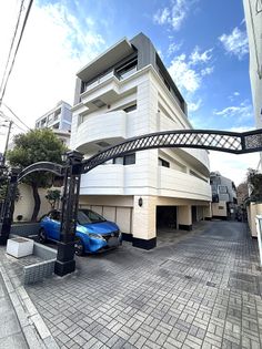 クレストフォルム駒沢公園 外観