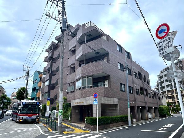 パレ・ソレイユ世田谷二丁目 外観 パレ・ソレイユ世田谷二丁目 外観