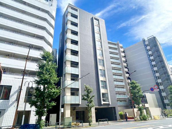 ラコント都立大学 外観 ラコント都立大学 外観