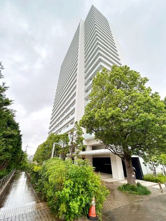 プラウドタワー二子玉川 眺望 プラウドタワー二子玉川 眺望