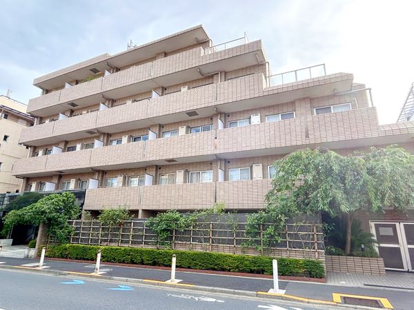 グラーサ上用賀 外観 グラーサ上用賀 外観