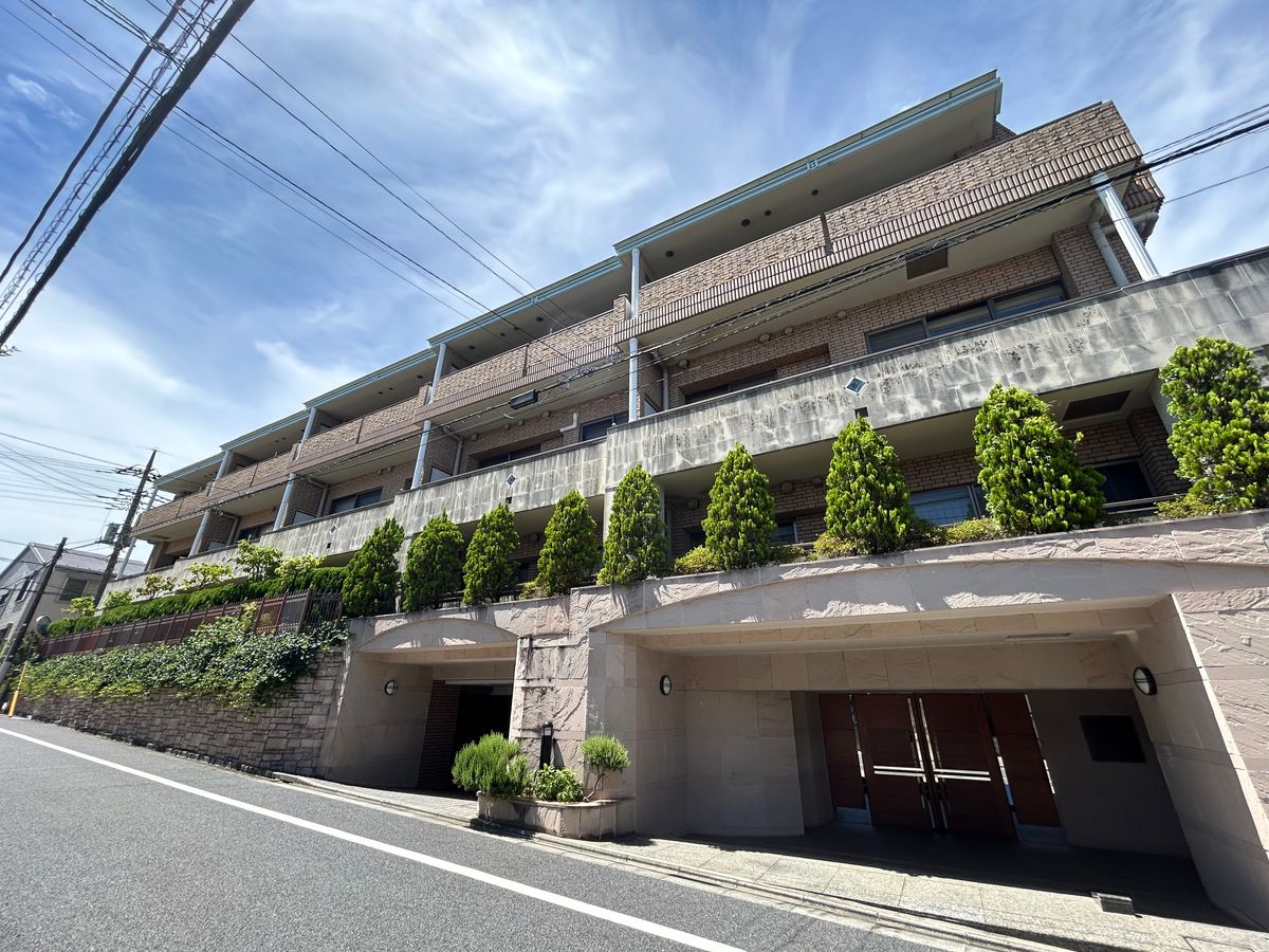 藤和目黒八雲ホームズ 外観 外観