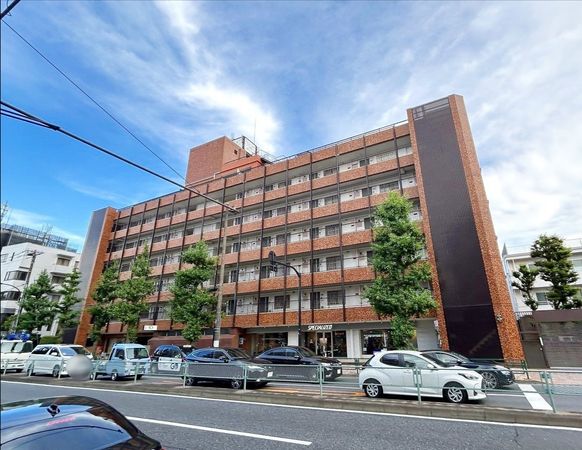 自由が丘ハイタウン 外観 外観
