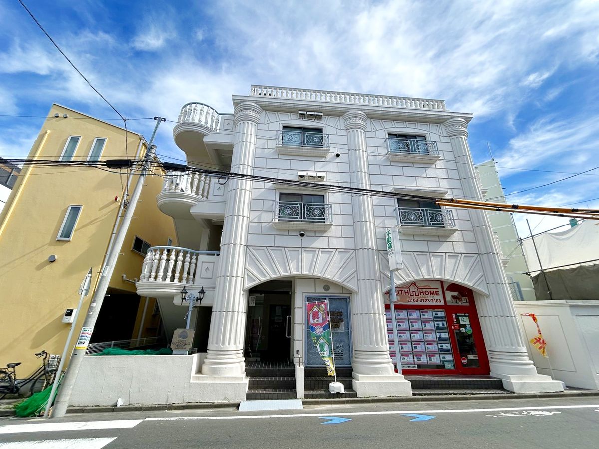 キクエイパレス自由が丘 外観 外観